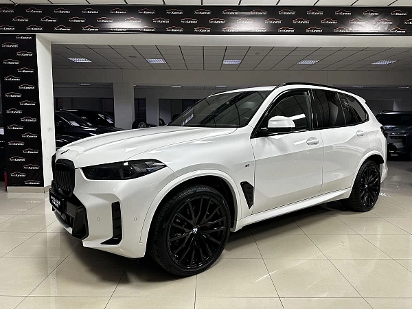 BMW X5, 2024г., полный привод, автомат