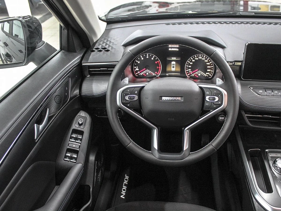 Haval Jolion, 2025г., передний привод, робот
