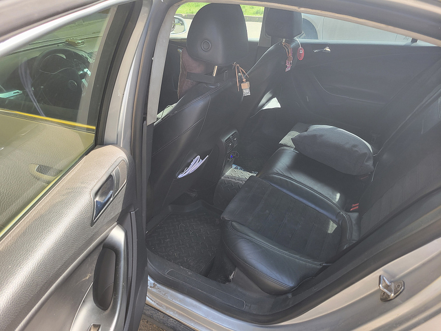 Volkswagen Passat, 2007г., передний привод, автомат