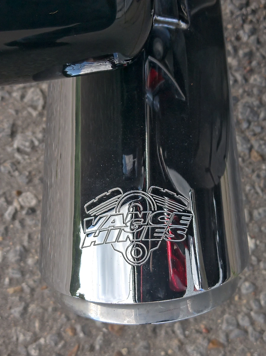 Harley Davidson Road Glide, 2015г.