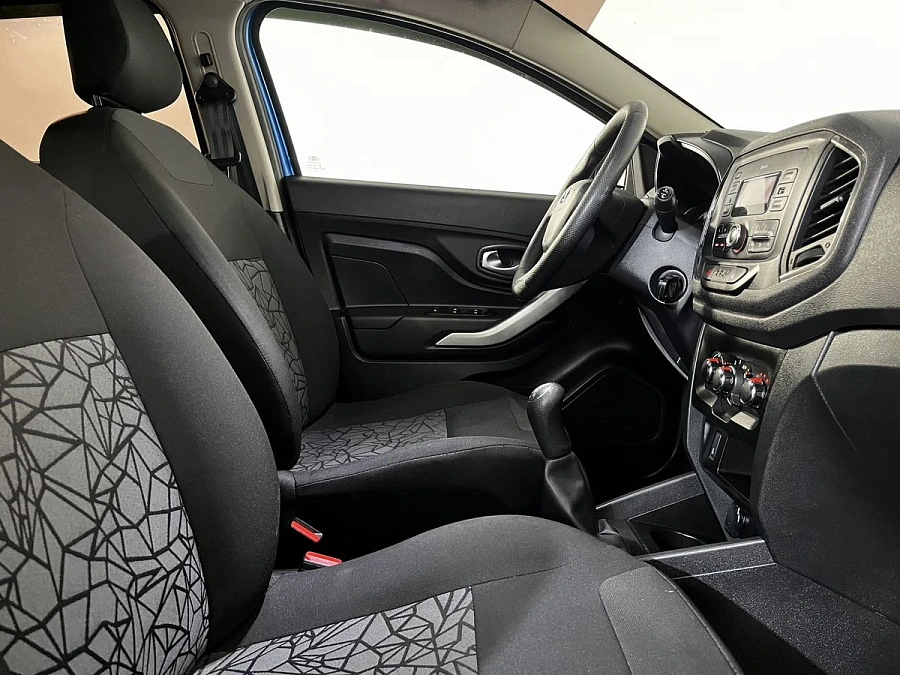 Lada (ВАЗ) XRAY, 2021г., передний привод, механика
