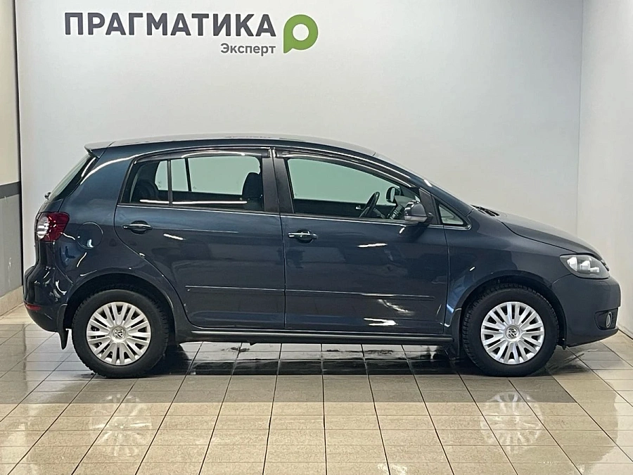 Volkswagen Golf Plus, 2009г., передний привод, робот