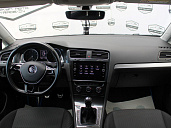Volkswagen Golf, 2019г., передний привод, механика