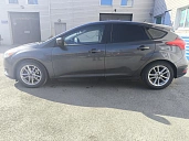 Ford Focus, 2017г., передний привод, робот
