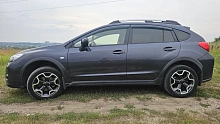 Subaru XV, 2013г., полный привод, механика