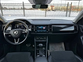 Skoda Kodiaq, 2019г., полный привод, робот