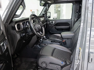 Jeep Wrangler, 2021г, полный привод, автомат