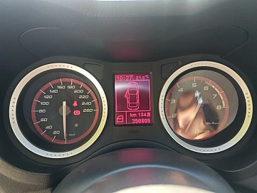 Alfa Romeo 159, 2011г, передний привод, механика