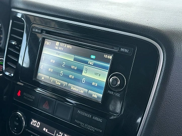 Mitsubishi Outlander, 2013г, полный привод, вариатор