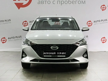 Solaris HS, 2024г, передний привод, механика