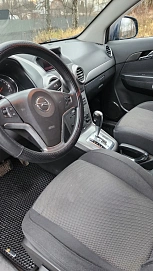 Opel Antara, 2007г, полный привод, автомат