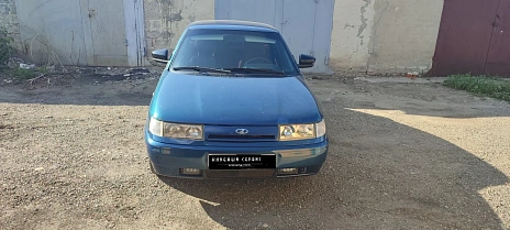 Lada (ВАЗ) 2112, 2005г, передний привод, механика