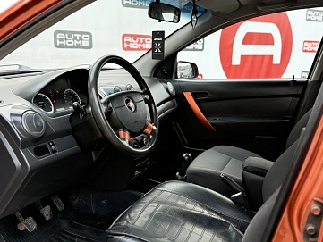 Chevrolet Aveo, 2007г., передний привод, механика