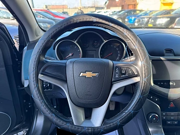 Chevrolet Cruze, 2013г, передний привод, механика