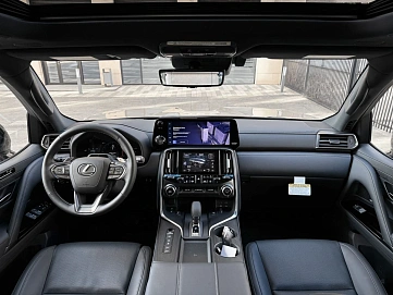 Lexus LX, 2025г, полный привод, автомат