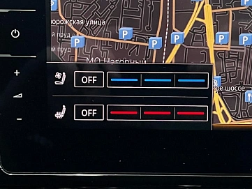 Volkswagen Passat, 2017г, полный привод, робот