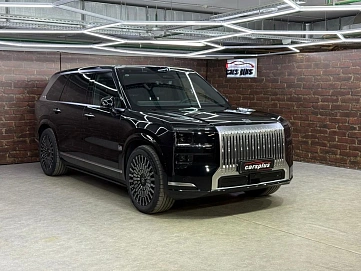 Zeekr 9X, 2025г, полный привод, автомат