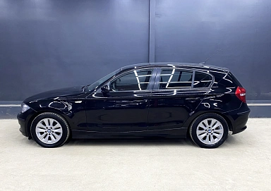 BMW 1 серии, 2008г, задний привод, автомат