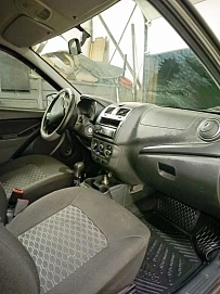 Lada (ВАЗ) Granta, 2021г, передний привод, механика