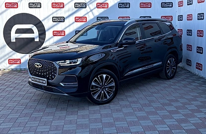 Chery Tiggo 8 Pro Max, 2024г, передний привод, робот