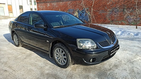 Mitsubishi Galant, 2006г, передний привод, автомат