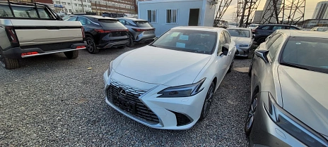 Lexus ES, 2025г, передний привод, вариатор