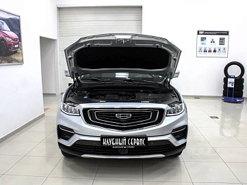 Geely Atlas Pro, 2022г, полный привод, робот