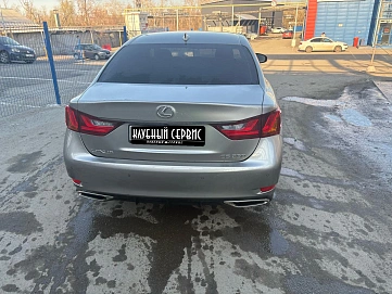 Lexus GS, 2015г, задний привод, автомат