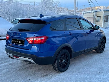 Lada (ВАЗ) , 2020г., передний привод, вариатор