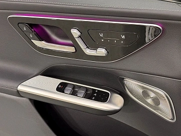 Mercedes-Benz GLC Coupe, 2024г, полный привод, автомат