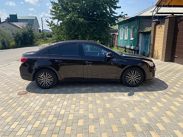 Chevrolet Cruze, 2014г, передний привод, автомат