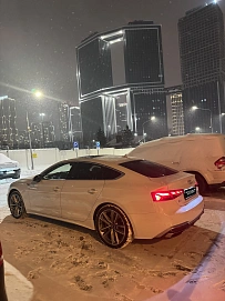 Audi A5, 2020г, полный привод, робот