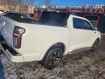 Great Wall Poer, 2023г, полный привод, механика