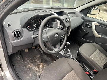 Lada (ВАЗ) Largus, 2021г, передний привод, механика