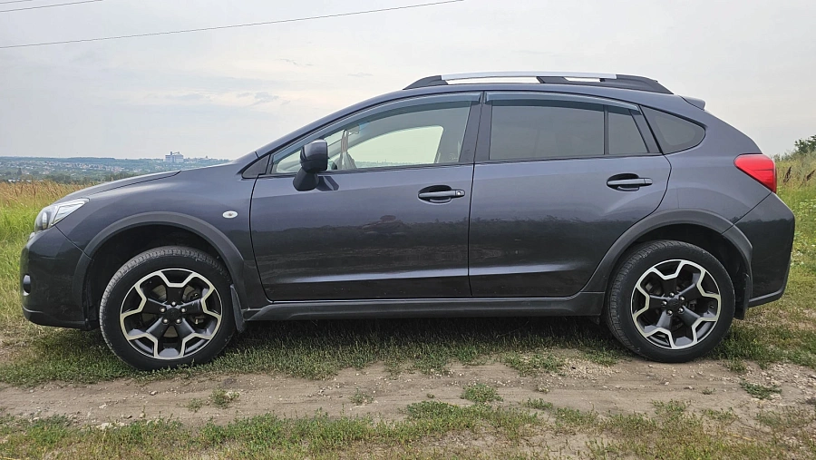 Subaru XV, 2013г., полный привод, механика