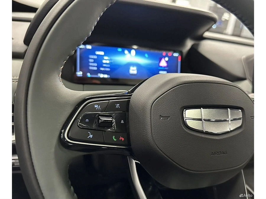 Geely Okavango, 2023г.