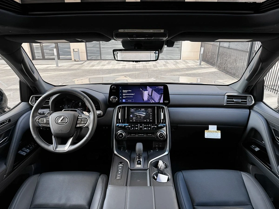 Lexus LX, 2025г., полный привод, автомат