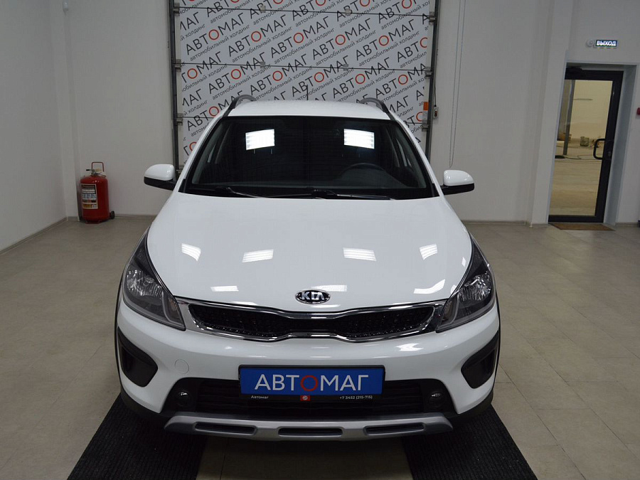 Kia , 2020г., передний привод, автомат