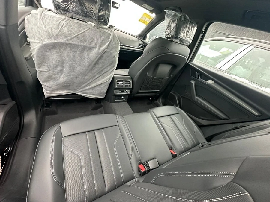 Audi Q5, 2025г., полный привод, робот
