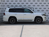 Toyota Land Cruiser, 2017г., полный привод, автомат