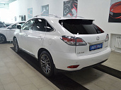 Lexus RX, 2015г., полный привод, автомат