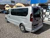 Opel Vivaro, 2017г., передний привод, механика