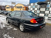 Kia Spectra, 2006г., передний привод, механика