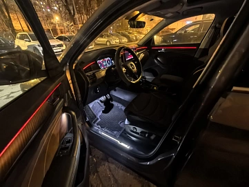 Skoda Kodiaq, 2025г, полный привод, робот