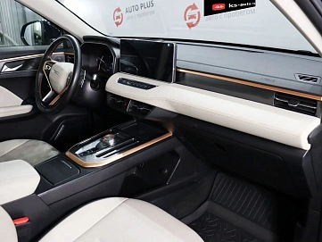 Haval Jolion, 2024г, полный привод, робот