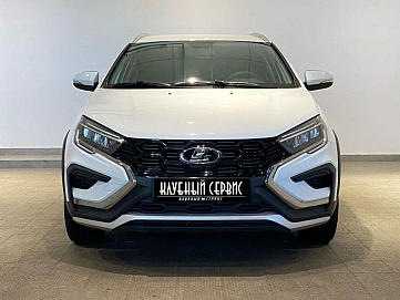 Lada (ВАЗ) Vesta, 2024г, передний привод, автомат