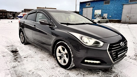 Hyundai i40, 2013г, передний привод, автомат