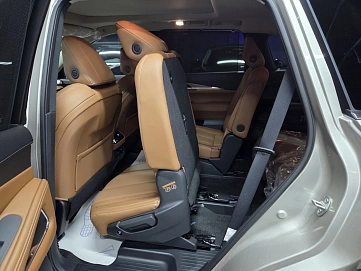 Infiniti QX60, 2025г., полный привод, автомат