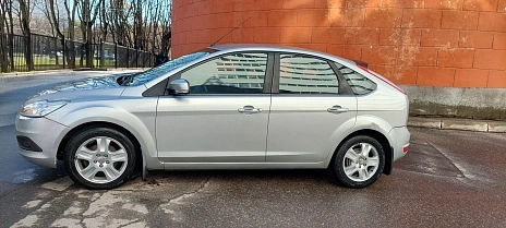 Ford Focus, 2009г, передний привод, механика