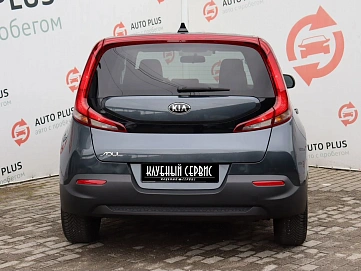 Kia Soul, 2020г, передний привод, автомат